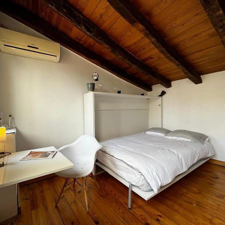 Latina Apartment Madrid Exterior photo