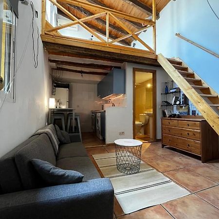 Latina Apartment Madrid Exterior photo
