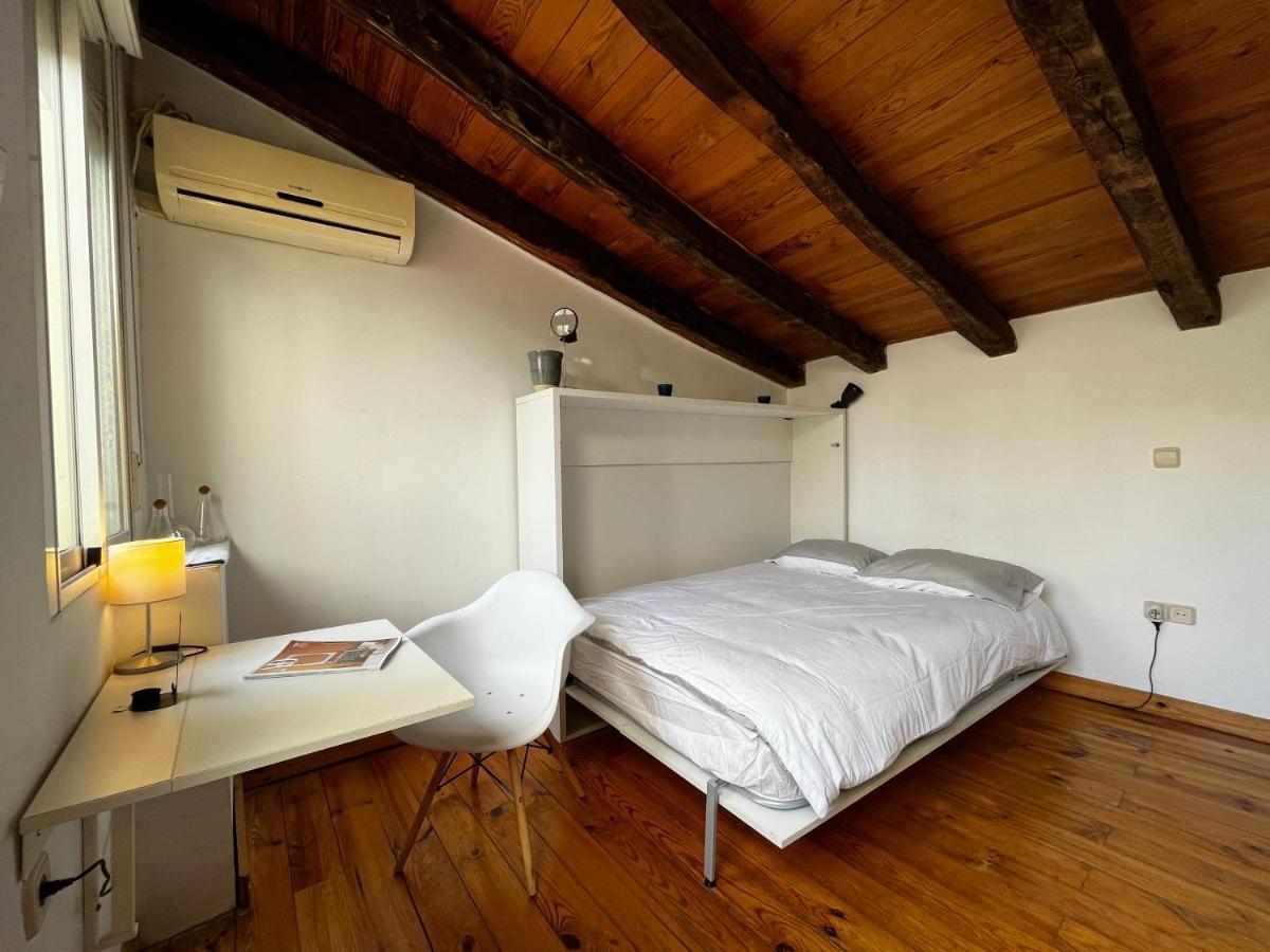 Latina Apartment Madrid Exterior photo