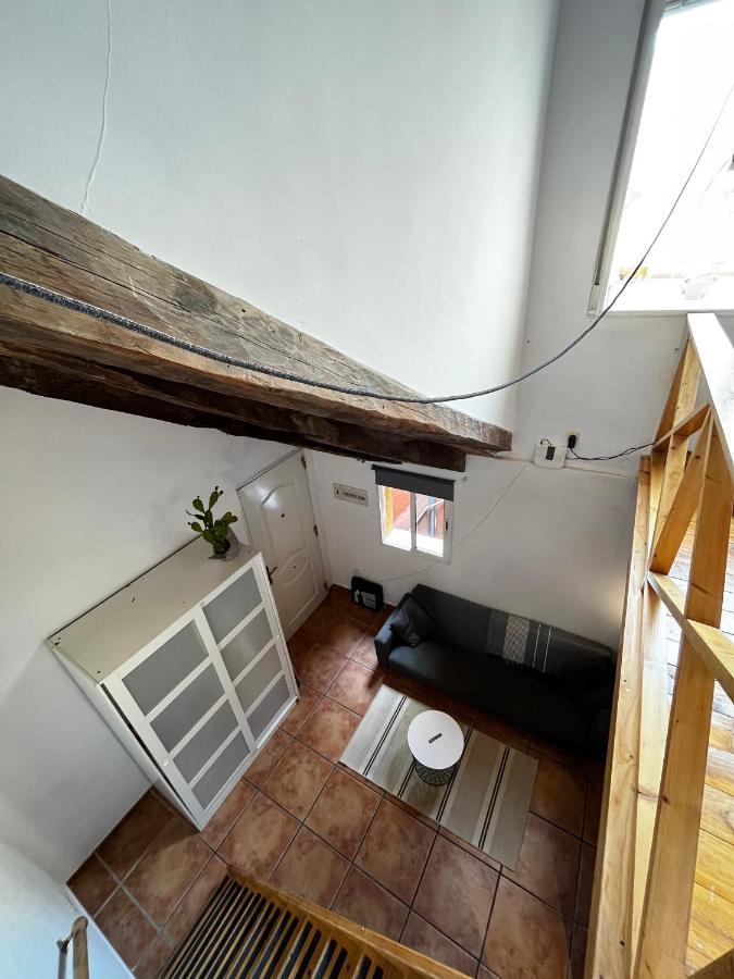 Latina Apartment Madrid Exterior photo